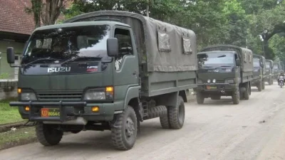 Misteri Truk Licin dan Pencarian Komandan TNI: Apa yang Sebenarnya Terjadi di Bangkalan?