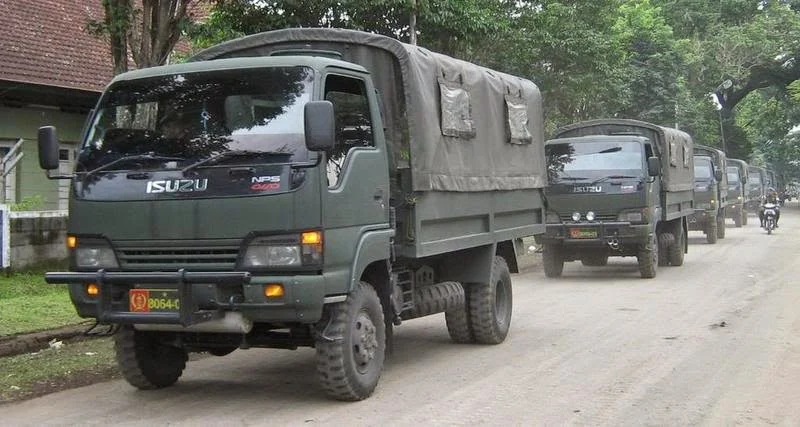 Misteri Truk Licin dan Pencarian Komandan TNI: Apa yang Sebenarnya Terjadi di Bangkalan?