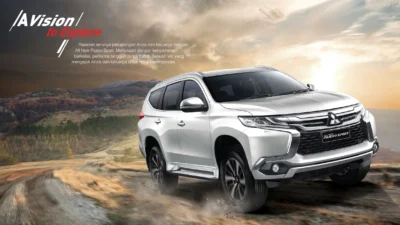 Mitsubishi Pajero Terperosok Kontroversi: Tabrak Lari, Harga Diesel Naik, dan Dampaknya pada Pasar SUV Indonesia