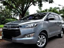 Mobil Diesel Idaman Turun Harga, Bagaimana Dengan Toyota Innova Reborn Diesel?