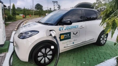 Mobil Listrik Semakin Populer di Indonesia, Ini Alasannya