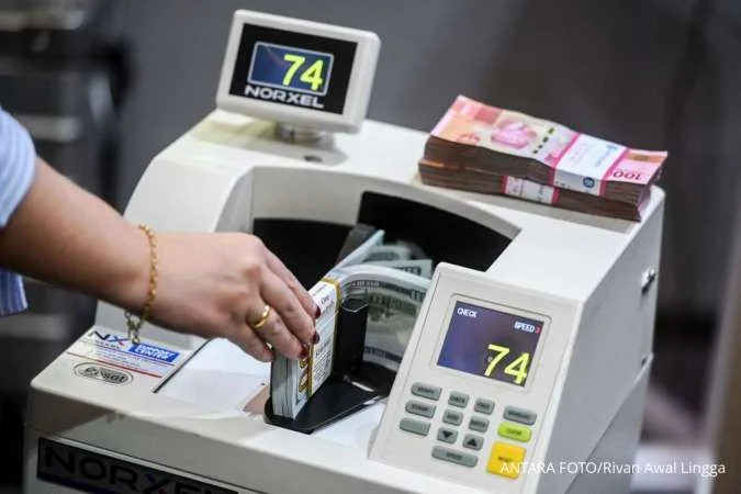 Modal Bank Masih Kuat, Kredit Mulai Selektif Saat Rupiah Melemah
