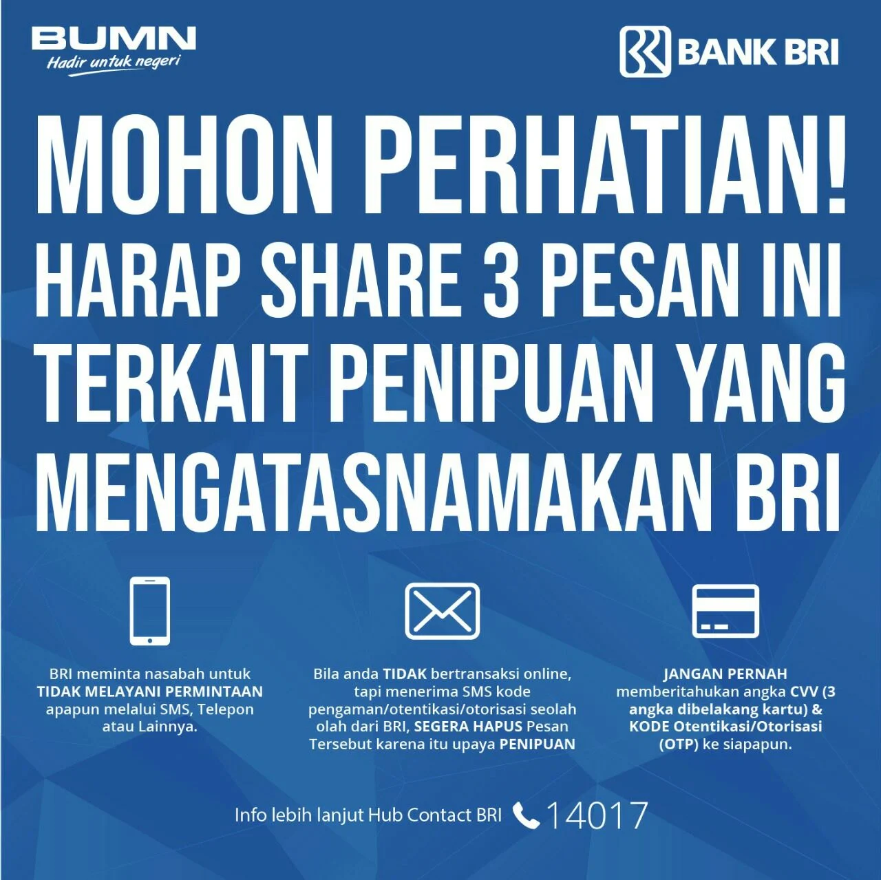Modus Penipuan KUR BRI Mengintai, Jangan Sampai Terjebak
