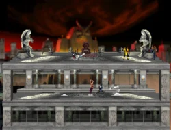 Mortal Kombat 3: Pertarungan Maut yang Menentukan Nasib Earthrealm