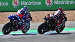 MotoGP Prancis 2026: Izan Guevara dan Maximo Quiles Tampil Dominan