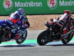 MotoGP Prancis 2026: Izan Guevara dan Maximo Quiles Tampil Dominan