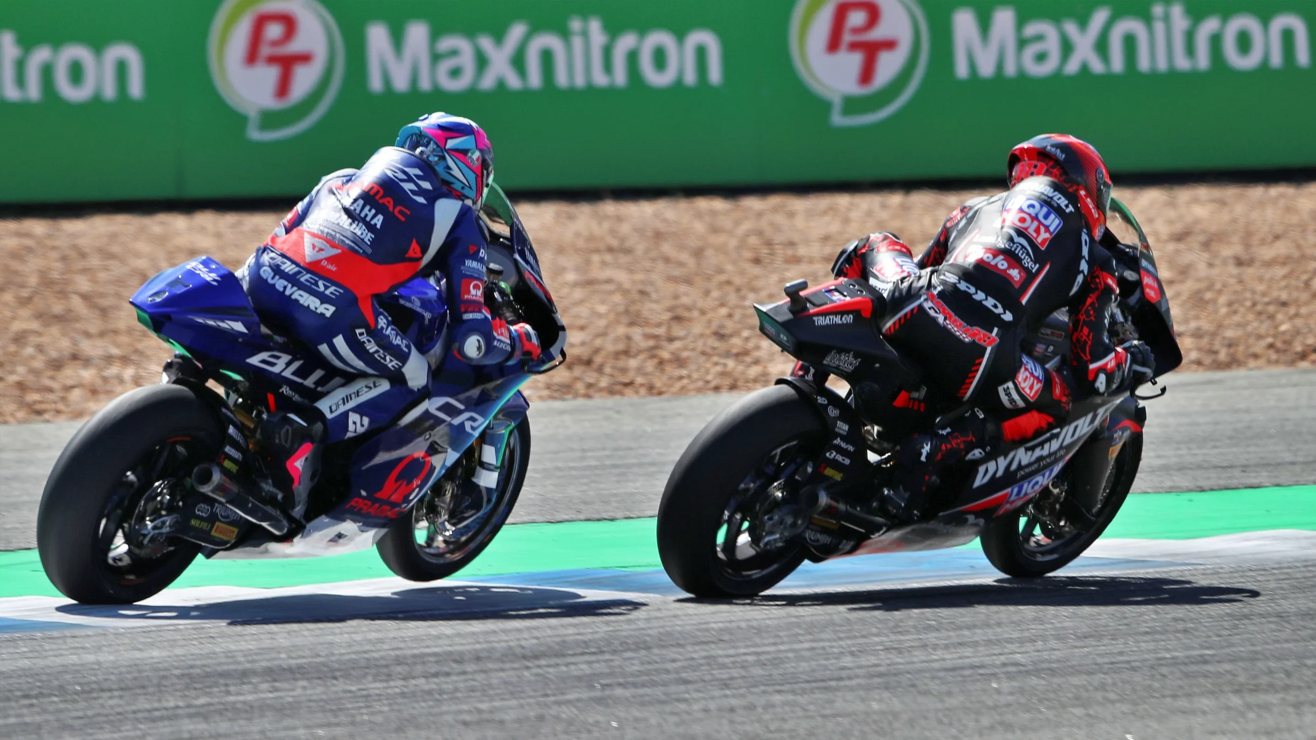 MotoGP Prancis 2026: Izan Guevara dan Maximo Quiles Tampil Dominan
