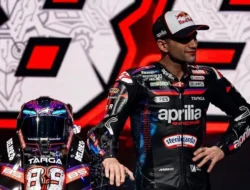 MotoGP Prancis 2026: Jorge Martin Raih Kemenangan Perdana dengan Aprilia