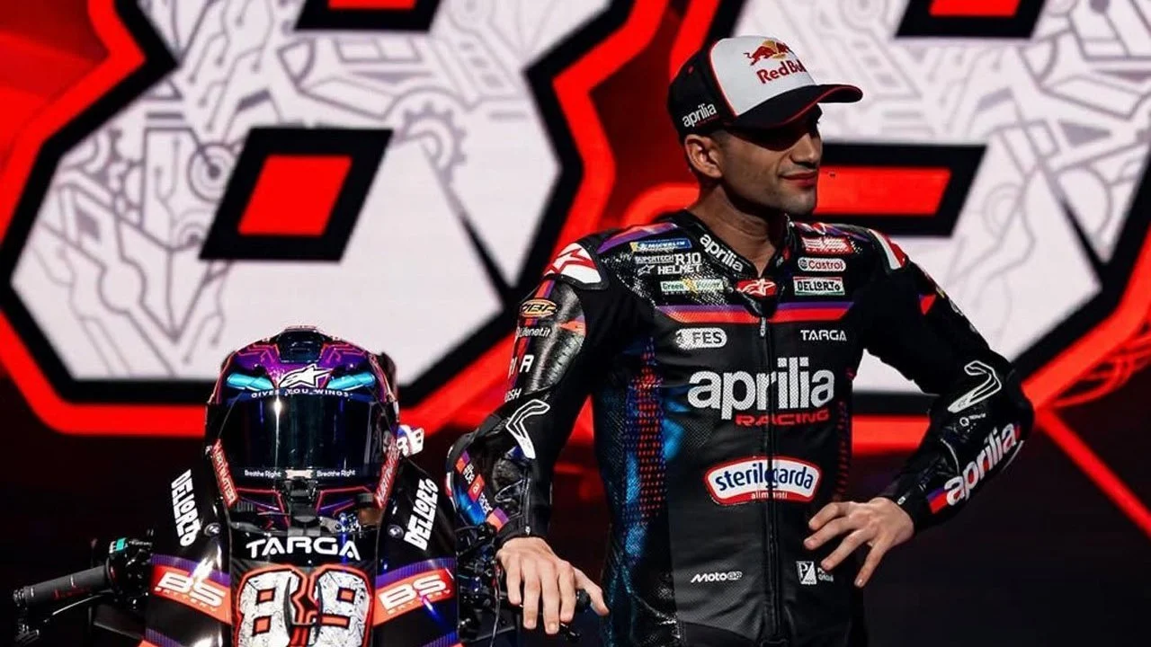 MotoGP Prancis 2026: Jorge Martin Raih Kemenangan Perdana dengan Aprilia