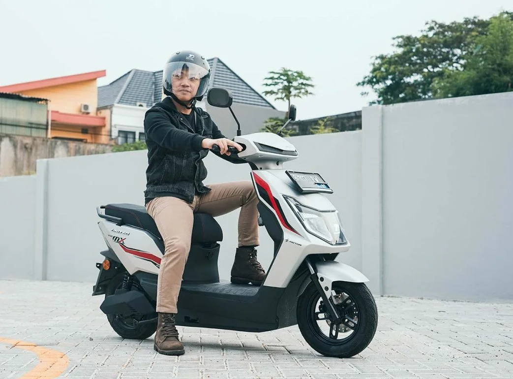Motor Listrik Dapat Insentif Lagi, Multifinance Siap Serbu Pembiayaan EV