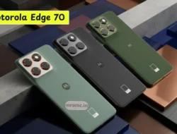 Motorola Luncurkan Signature Ultra-Premium dan Edge 70 Fusion, Apa Saja Kelebihannya?