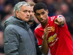 Mourinho Akan Menghadapi Flick di Liga Spanyol, Rashford Diincar Real Madrid