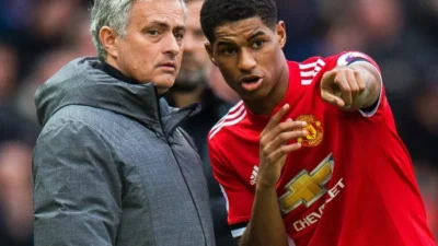Mourinho Akan Menghadapi Flick di Liga Spanyol, Rashford Diincar Real Madrid
