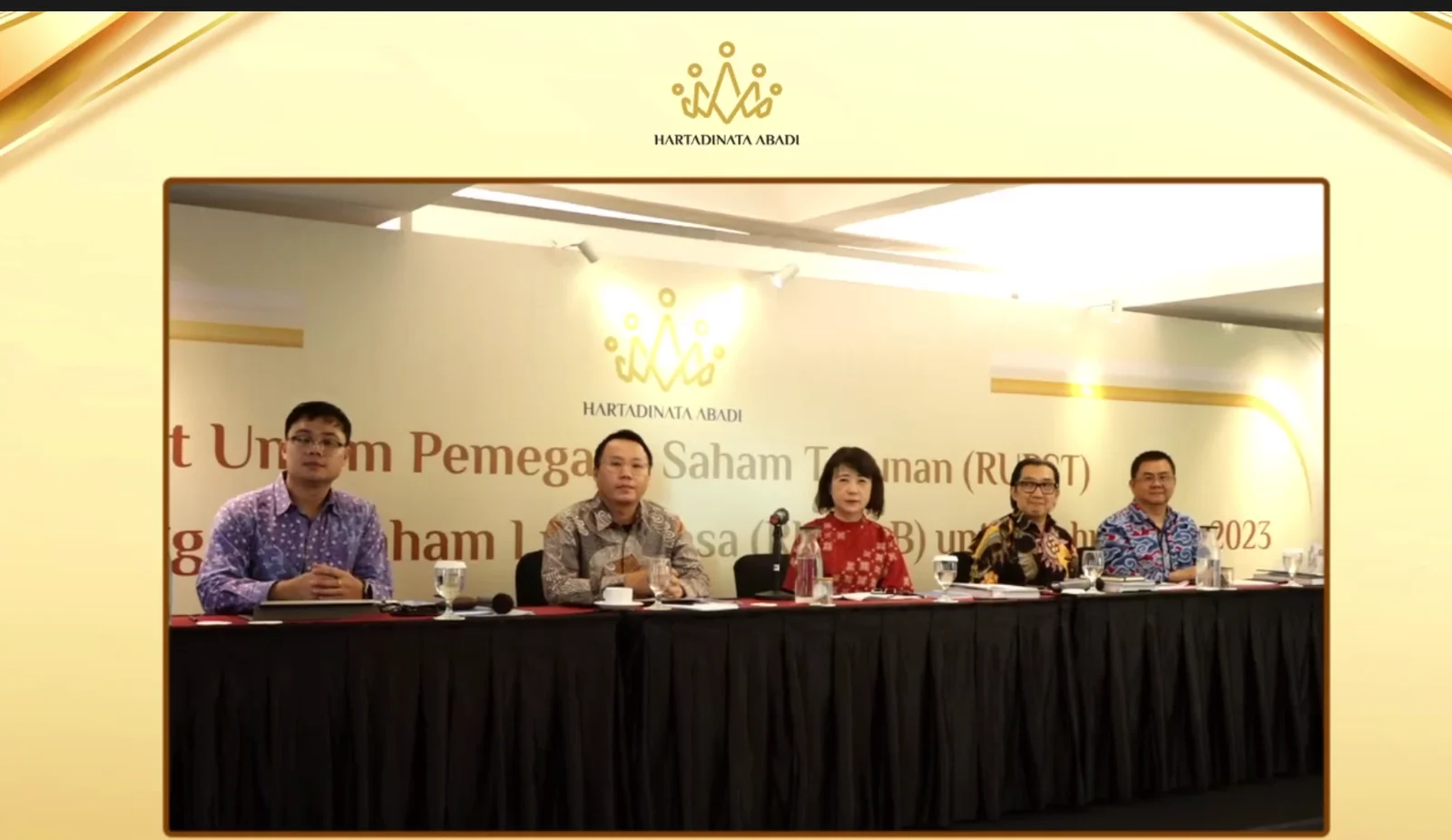 MSJA Siap Tebar Dividen Rp15 per Saham pada Cum Date