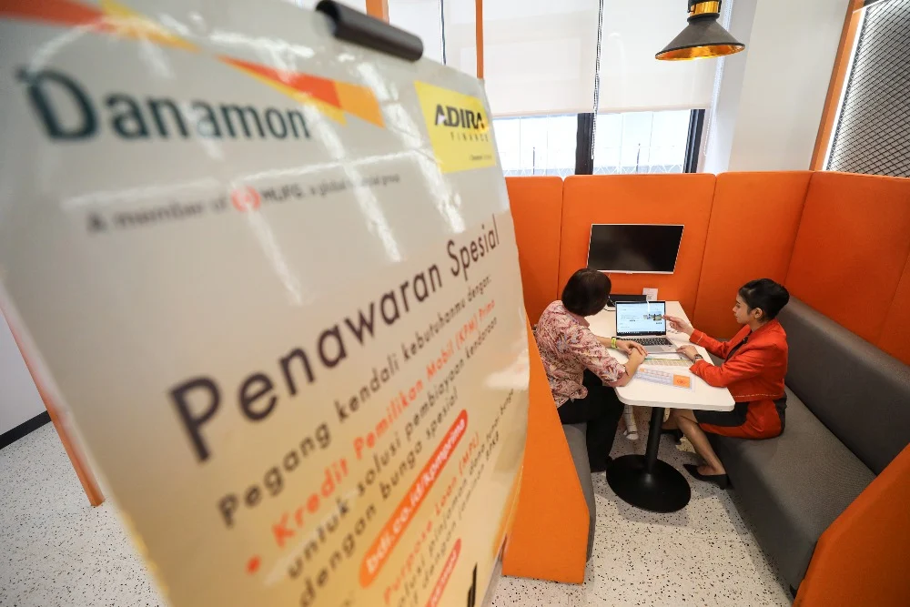 MUFG Siapkan Integrasi Besar ke BDMN, Bank Danamon Siap Naik Kelas?