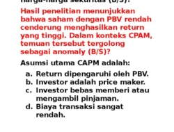 Muncul Anomali di Pasar Modal AS, Saham Kecil Mendadak Jadi Sultan karena Euforia AI