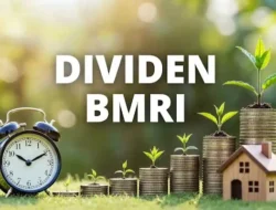Musim Dividen Datang, BMRI hingga ABMM Siap Tebar Cuan
