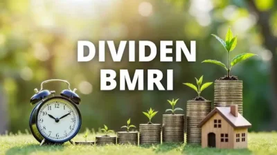 Musim Dividen Datang, BMRI hingga ABMM Siap Tebar Cuan