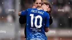 Musim Ini Mungkin Berakhir untuk Nico Paz, Cesc Fabregas Berbicara