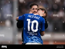 Musim Ini Mungkin Berakhir untuk Nico Paz, Cesc Fabregas Berbicara