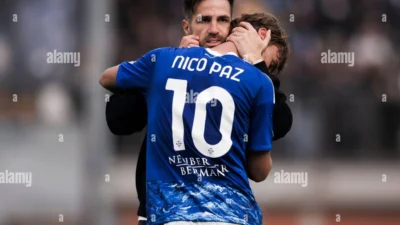 Musim Ini Mungkin Berakhir untuk Nico Paz, Cesc Fabregas Berbicara