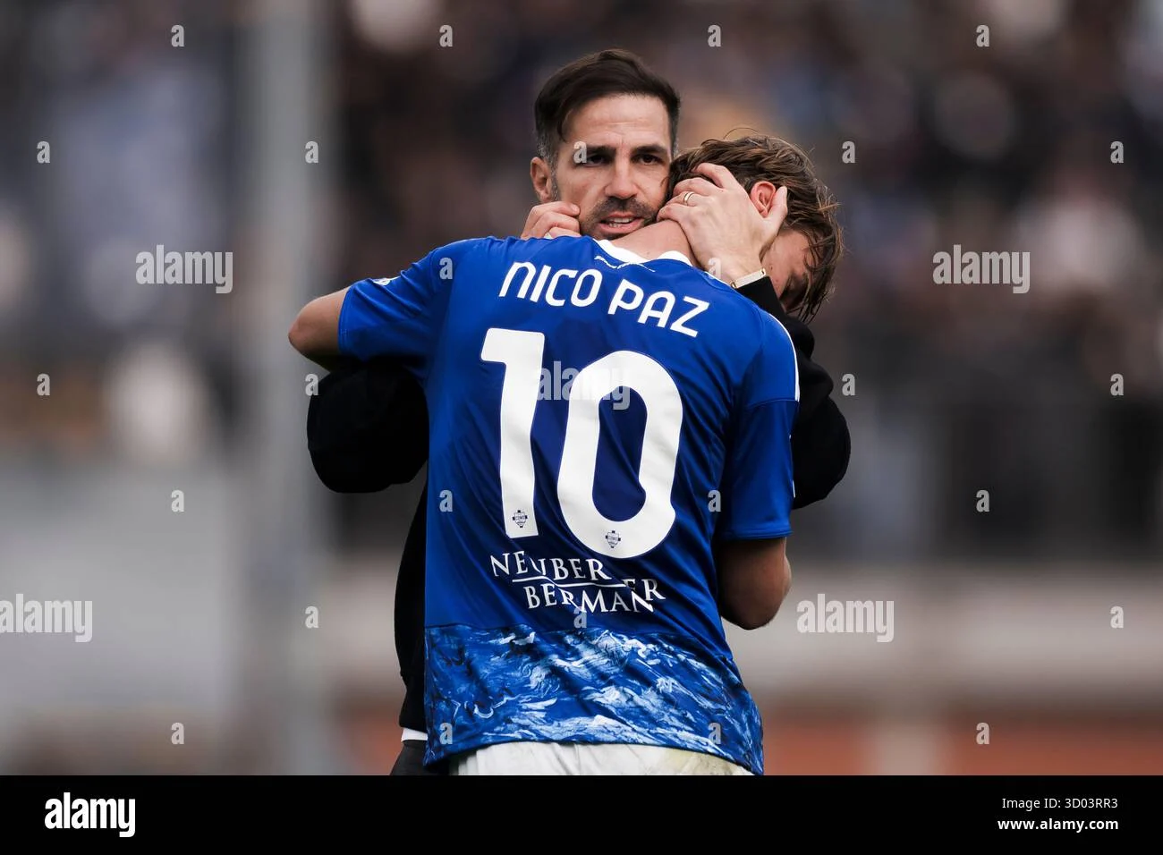Musim Ini Mungkin Berakhir untuk Nico Paz, Cesc Fabregas Berbicara