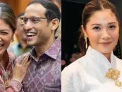 Nadiem Makarim Dituntut 18 Tahun, Istri Ungkap Pesan Menyentuh Sebelum Sidang