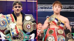 Naoya Inoue Tancap Puncak Pound‑for‑Pound, Siapkan Laga Raksasa Lawan Jesse Rodriguez