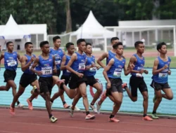 Nate Williams dan Kejuaraan Atletik Sekolah Menengah Oklahoma Kelas 6A dan 5A