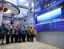 NCKL Bakal Buyback Saham Rp1 Triliun Usai RUPST 2026