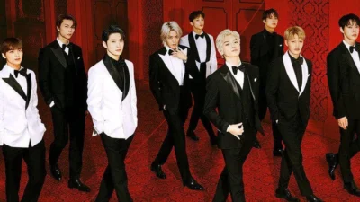NCT 127 Siap Comeback, 5 Fakta Menarik Tentang Mereka