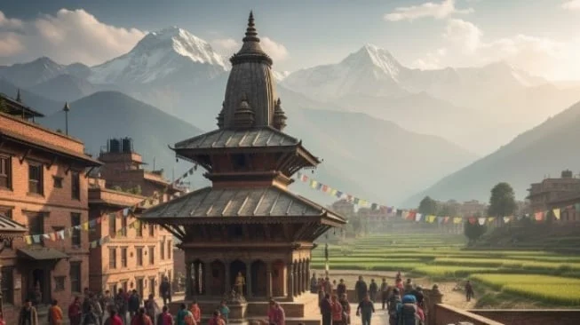 Nepal Menghadapi Tantangan Besar: Dari Invasi Flora Hingga Kesenjangan Digital
