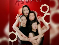 Netflix Hadirkan Serial Jepang Viral Hit, Tontonan Baru yang Penuh Aksi dan Konflik Remaja