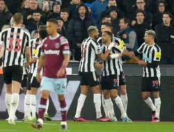 Newcastle United Siap Tandingi West Ham, Persaingan Relegasi Premier League Memanas