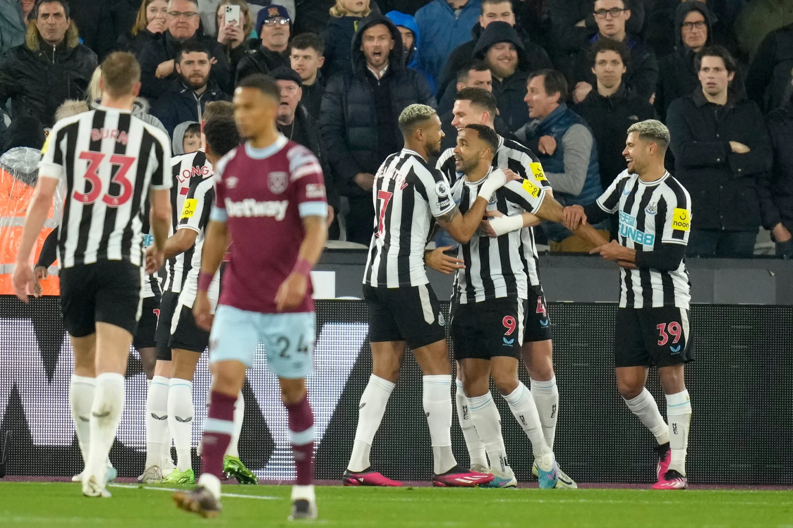 Newcastle United Siap Tandingi West Ham, Persaingan Relegasi Premier League Memanas