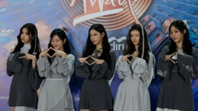 NewJeans comeback: Trio baru siap terbang, masa depan Minji masih kabur