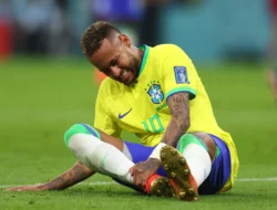 Neymar Siap Pimpin Brasil di Piala Dunia Setelah Cedera Panjang
