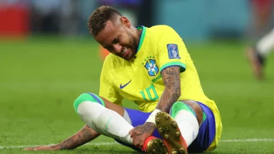 Neymar Siap Pimpin Brasil di Piala Dunia Setelah Cedera Panjang