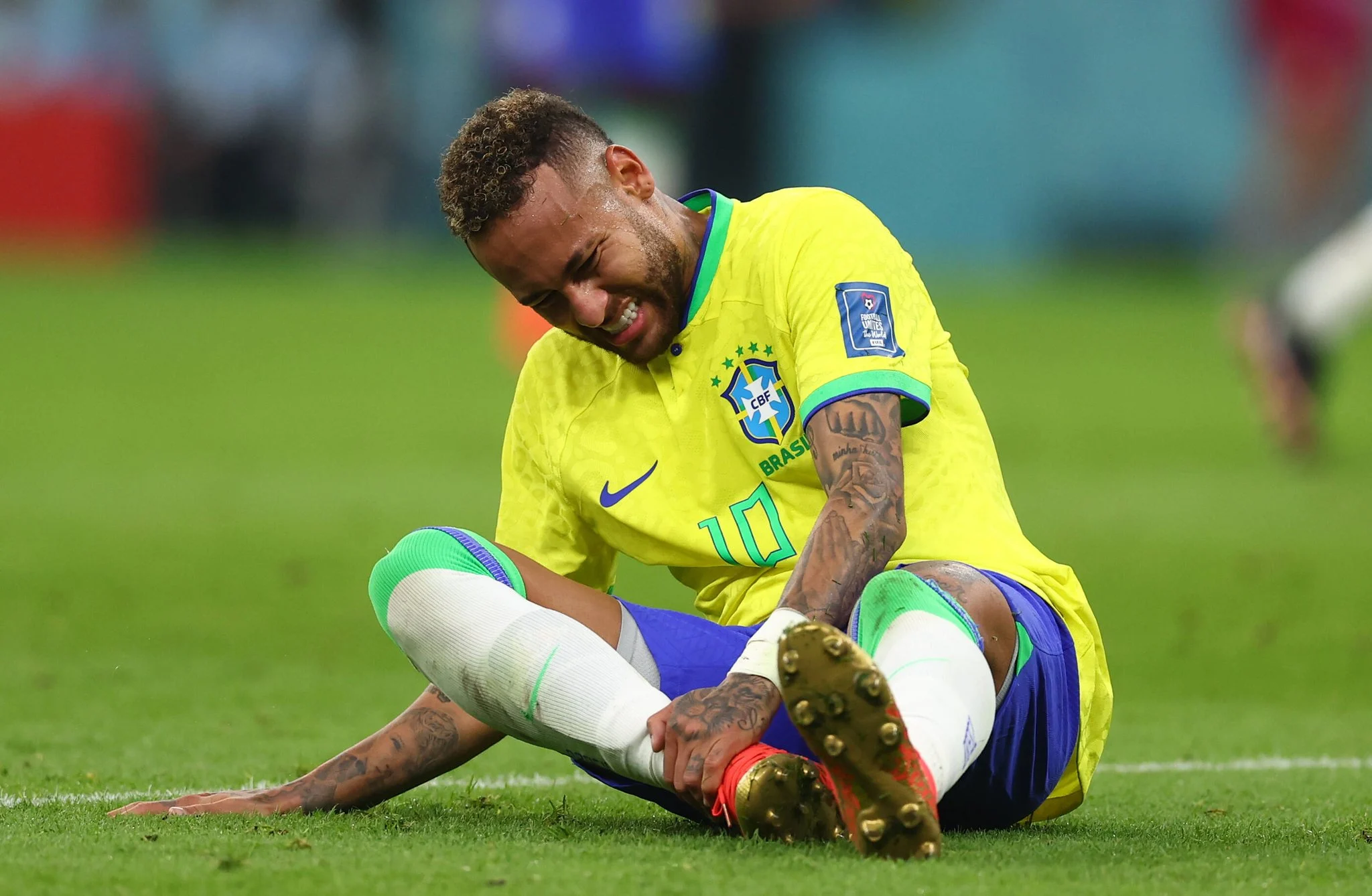 Neymar Siap Pimpin Brasil di Piala Dunia Setelah Cedera Panjang
