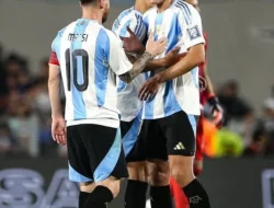 Nico Paz, Pewaris Messi yang Siap Menggebrak Piala Dunia 2026 di Amerika Utara