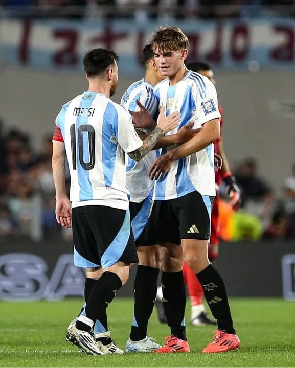 Nico Paz, Pewaris Messi yang Siap Menggebrak Piala Dunia 2026 di Amerika Utara