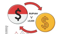 Nilai Tukar Rupiah Terhadap Dolar AS: Tantangan dan Harapan