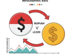 Nilai Tukar Rupiah Terhadap Dolar AS: Tantangan dan Harapan