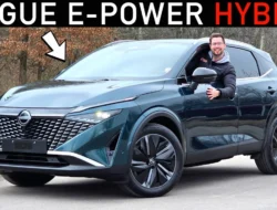 Nissan Rogue Jadi Sorotan: Inovasi e‑Power 2027 dan Kontroversi Lalu Lintas di Amerika