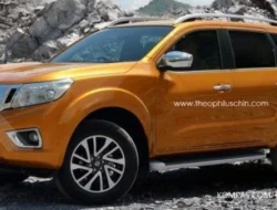 Nissan Siapkan Terrano Hybrid Baru, Penantang Utama Fortuner dan Pajero
