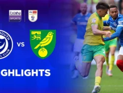Norwich vs Portsmouth: Duel Sengit di Puncak Championship, Keuangan Portsmouth Jadi Faktor Penentu