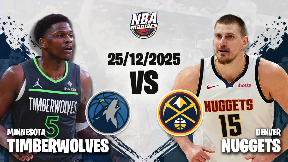 Nuggets vs Timberwolves: Pertarungan Hebat di NBA