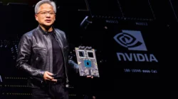 Nvidia Masih Incar China, Huang Sebut Pasar CPU AI USD200 Miliar