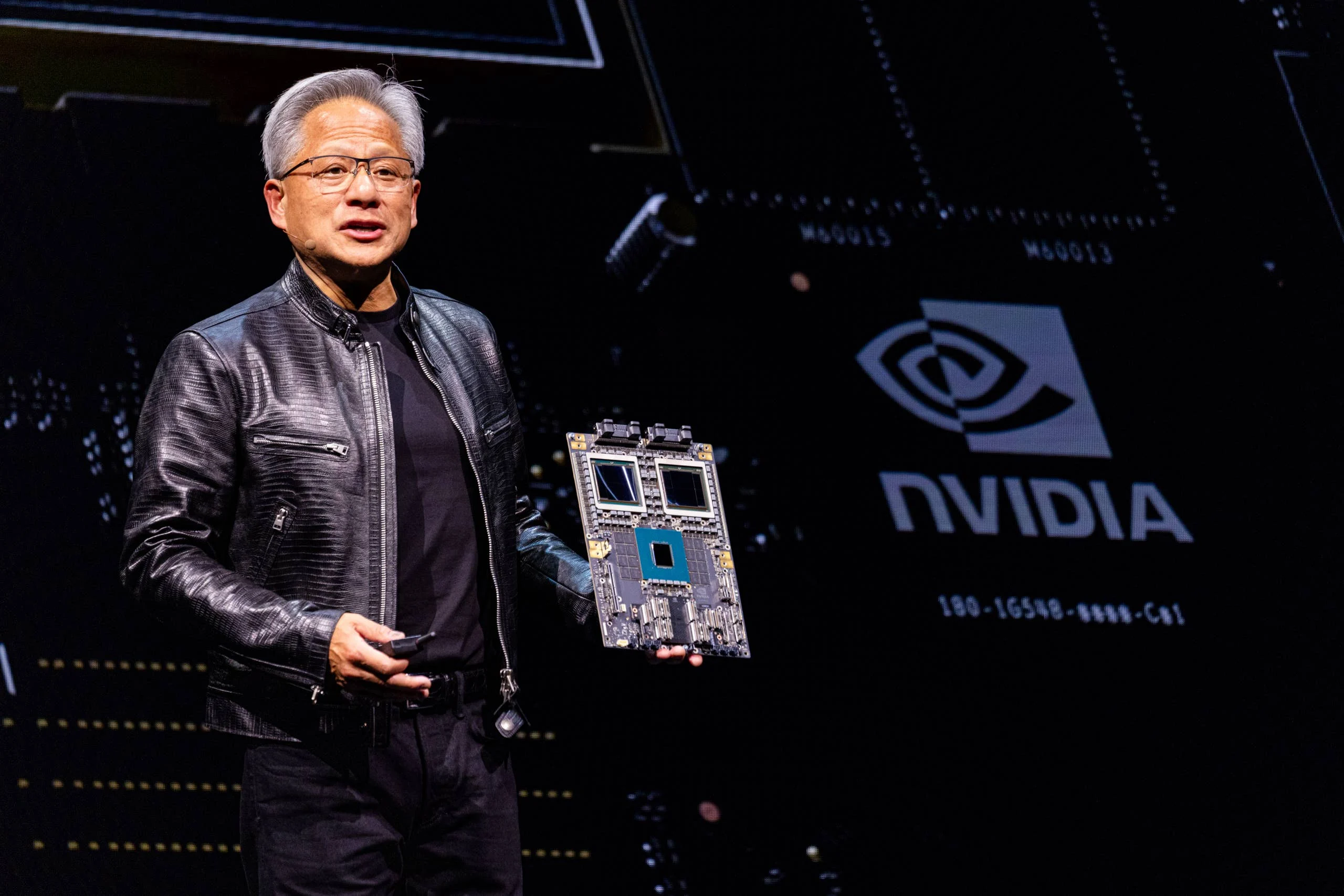 Nvidia Masih Incar China, Huang Sebut Pasar CPU AI USD200 Miliar
