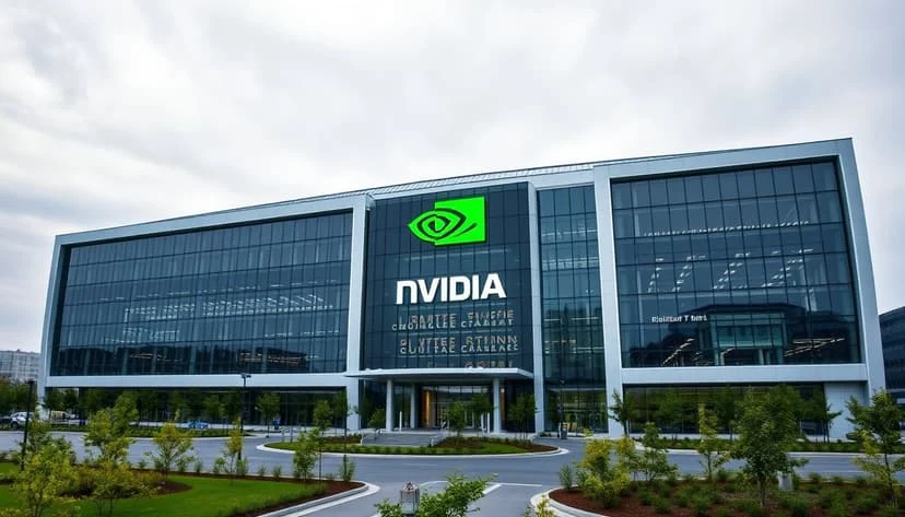 Nvidia Melonjak, Wall Street Menghijau di Tengah Kemesraan As-China